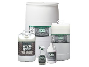 Simple Green Crystal
