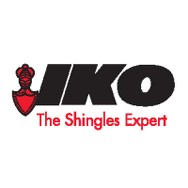 logo IKO, s. r. o. - Specialista na šindele