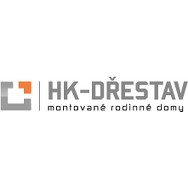 logo HK - Dřestav s.r.o. - Montované rodinné domy