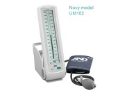 A&amp;D INSTRUMENTS Ltd. TONOMETR BEZRTUŤOVÝ UM-102