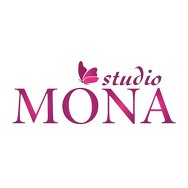 logo Studio Mona - Modeláž nehtů