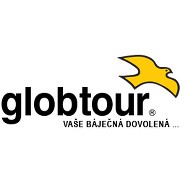 logo GLOBTOUR GROUP, a.s., cestovní kancelář