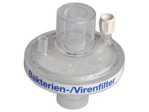 P. J. Dahlhausen &amp; Co. GmbH ANTIVIROVÝ FILTR s portem