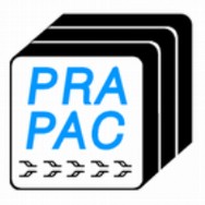 logo Prapac - Obalová a páskovací technika