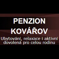 logo Penzion a restaurace Na Křižovatce - Penzion Kovářov