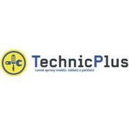 logo TechnicPlus s.r.o. - Servis mobilů a tabletů na počkání