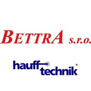 logo Bettra, s.r.o. - Kvalitní kabelové průchodky