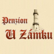 logo Penzion U Zámku - Levné ubytování Lednice