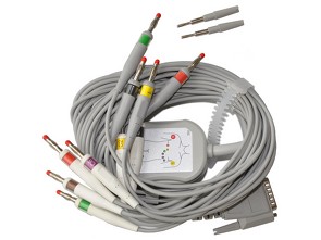 CAREMED Medical Technology CO, Ltd. EKG KABEL BIOCARE