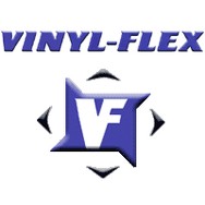 logo VINYL-FLEX, s. r. o. - povrchová úprava plastem