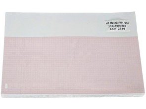 HP Development Company EKG PAPÍR HP - blok 21 x 30 cm