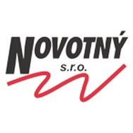 logo NOVOTNÝ s.r.o. - regály všech typů