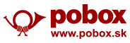Logo Pobox.sk