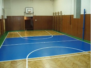 Sportovní podlahy