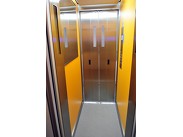 Výměna výtahů ()