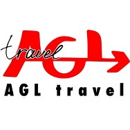 logo AGL travel - pobytové i poznávací zájezdy