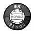 logo SK Šenov