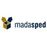 logo Madasped s.r.o. - mezinárodní doprava
