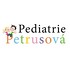 logo Pediatrie Petrusová