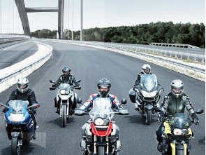 Motocykly BMW Motorrad 