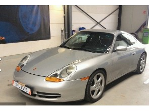 Porsche 911 Carrera 2, model 996,zimní cena 350.000Kč + dan !!!