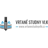 logo Václav Vlk - Vrtané studny Dobříš