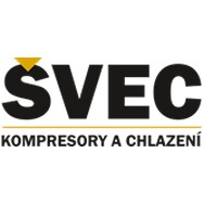 logo ŠVEC kompresory a chlazení