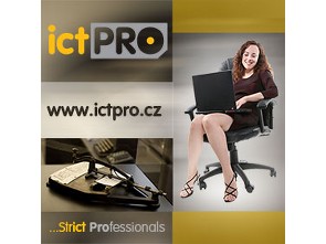 Bezpečnost ICT a Outsourcing IT profesionálů