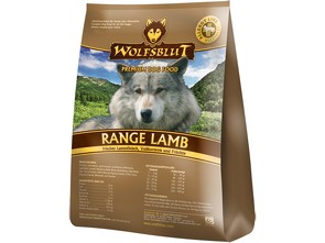 Wolfsblut Range Lamb 15kg + DÁREK a DOPRAVA ZDARMA!