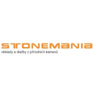 logo Stonemania - Kvalitní mramorové obklady a dlažby