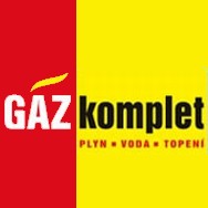 logo GAZKOMPLET, spol. s r.o. - Revize plynu, servis plynu Třebíč
