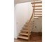 Dřevěné schody na zakázku ()