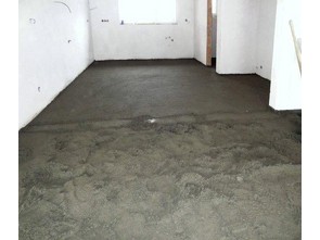 Anhydritové podlahy