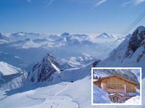 ITÁLIE - Dolomity Super Ski - Arabba/Marmolada