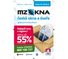 MZ OKNA - česká okna a dveře