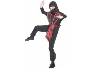 Dětský kostým - ninja