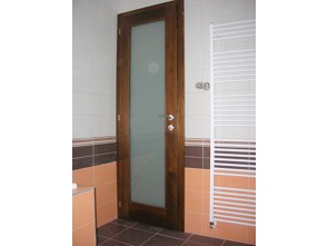 Dřevené dveře a vrata