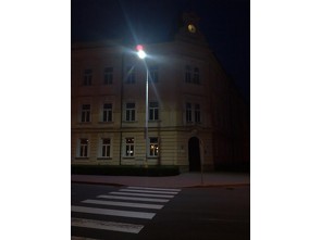 Veřejné osvětlení