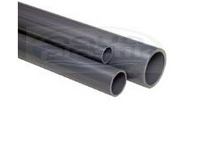 Trubka Kiwa PVC-U d12 x 1,0 / 4m PN16 bez hrdla