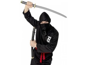 Meč a pochva - Ninja