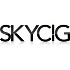 logo SKYcig - exkluzivní značková elektronická cigareta