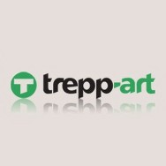 logo Trepp-Art – dřevěné schody a zábradlí