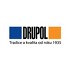 logo DRUPOL - zakázková a sériová kovovýroba