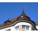 KAP, s.r.o. - Rekonstrukce střech a břidlice