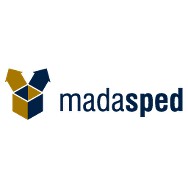 logo Madasped s.r.o. - mezinárodní doprava