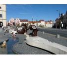 Revitalizace Staroměstského náměstí Mladá Boleslav