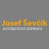 logo Autodoprava Josef Ševčík - Doprava autobusy