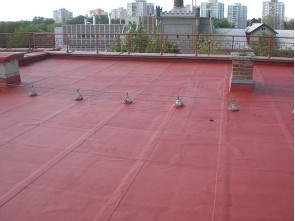 Barvy na střechy