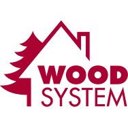 logo WOOD SYSTEM s.r.o. – dřevostavby na míru v kraji Vysočina