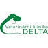 logo Veterinární klinika Delta MVDr. Michael Růžička, s. r. o.